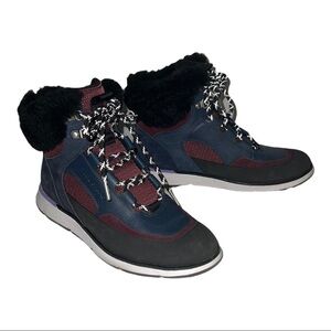 Cole Haan ZeroGrand Explore Hiker Boots